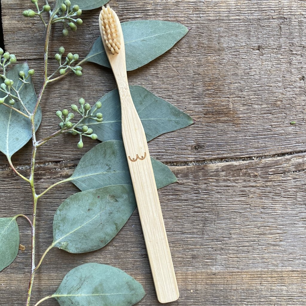 nudie bamboo toothbrush
