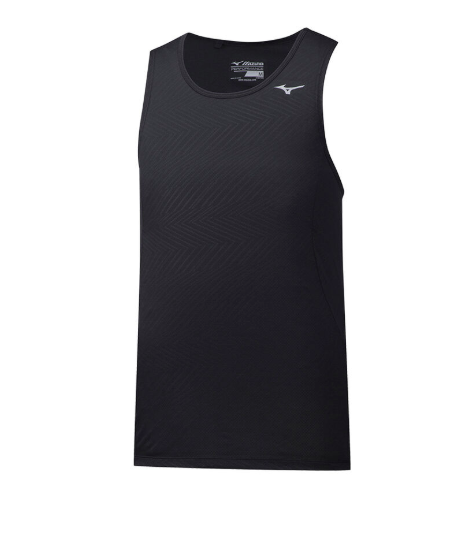 mizuno alpha vent tee