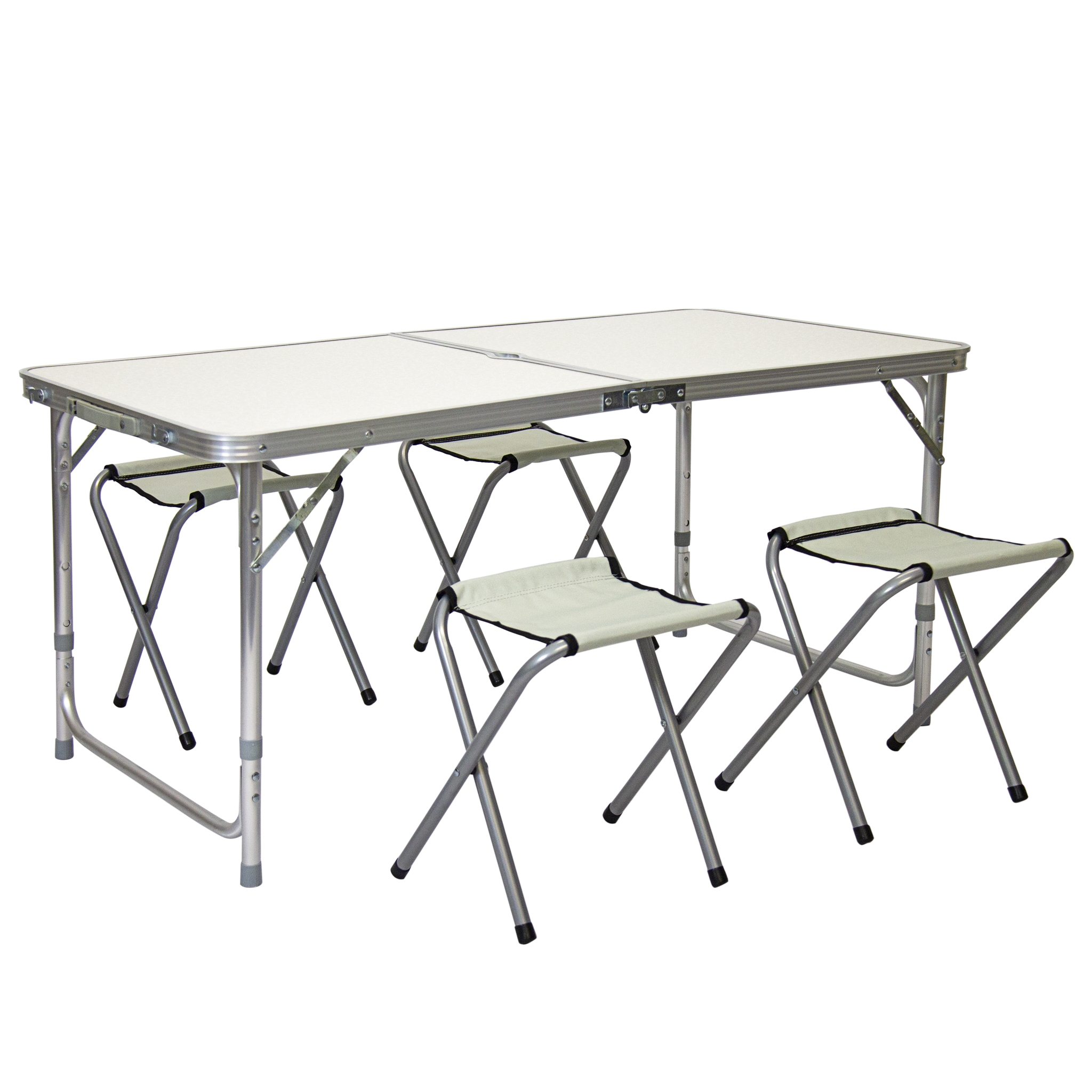 30 off on Folding Camping Table & Stools
