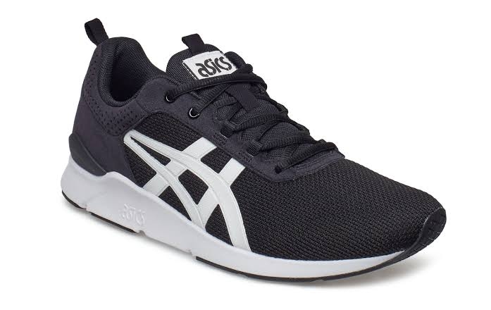 asics tiger gel lyte runner black