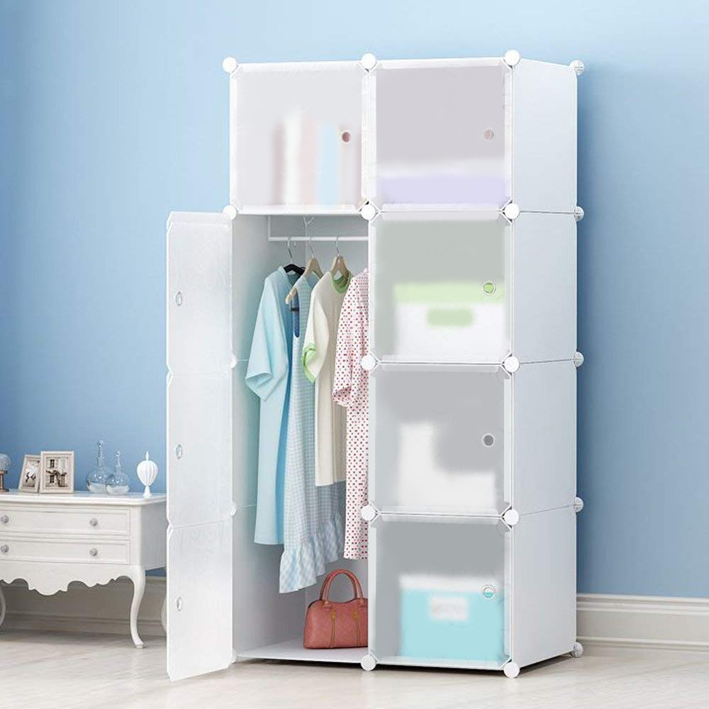 33 off on Portable Space Saving Wardrobe