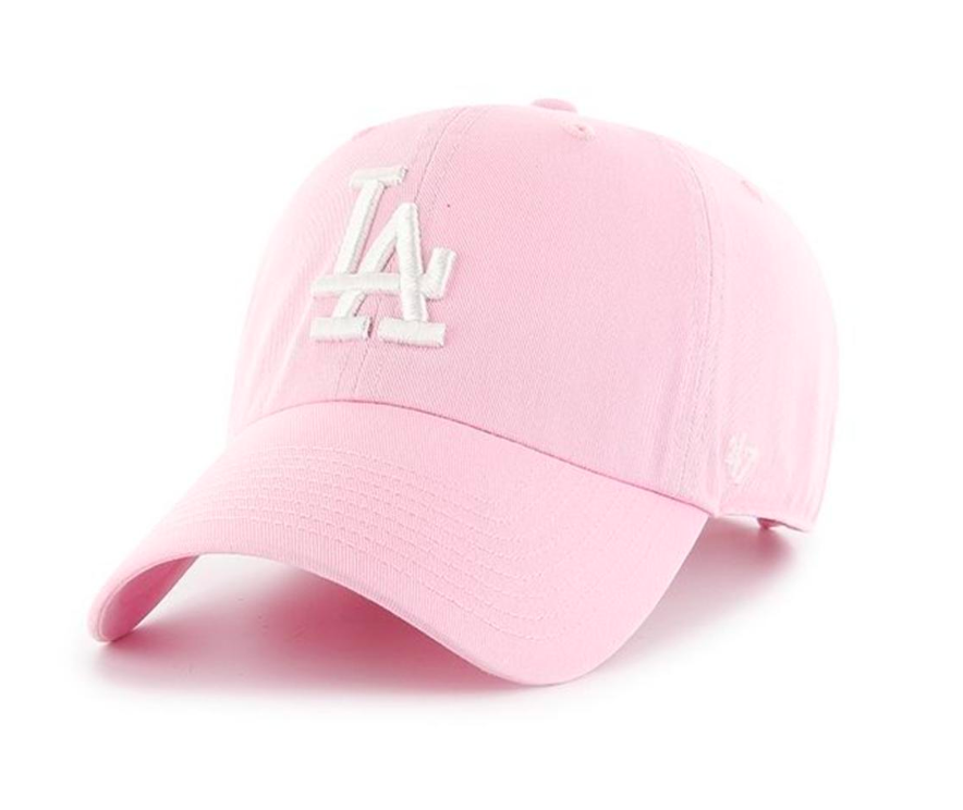 la cap pink