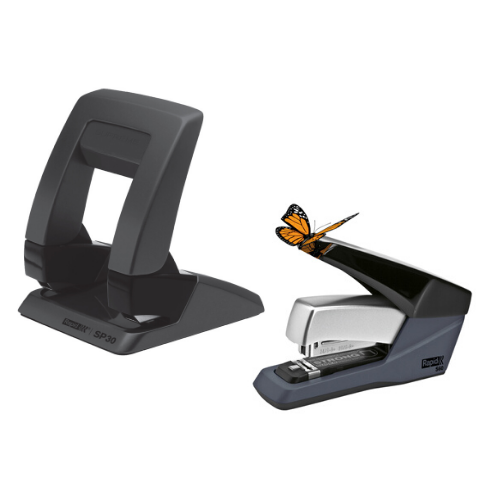 30 off on Pressless Punch & Stapler Bundle