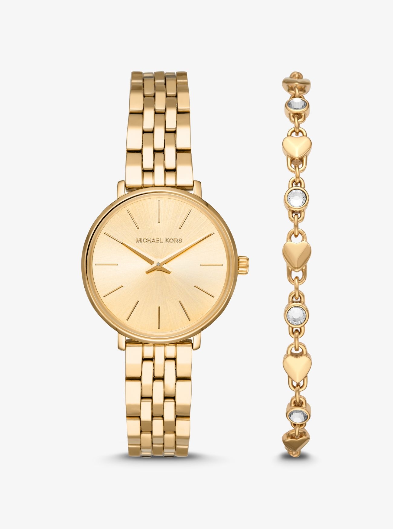 michael kors ladies pyper watch