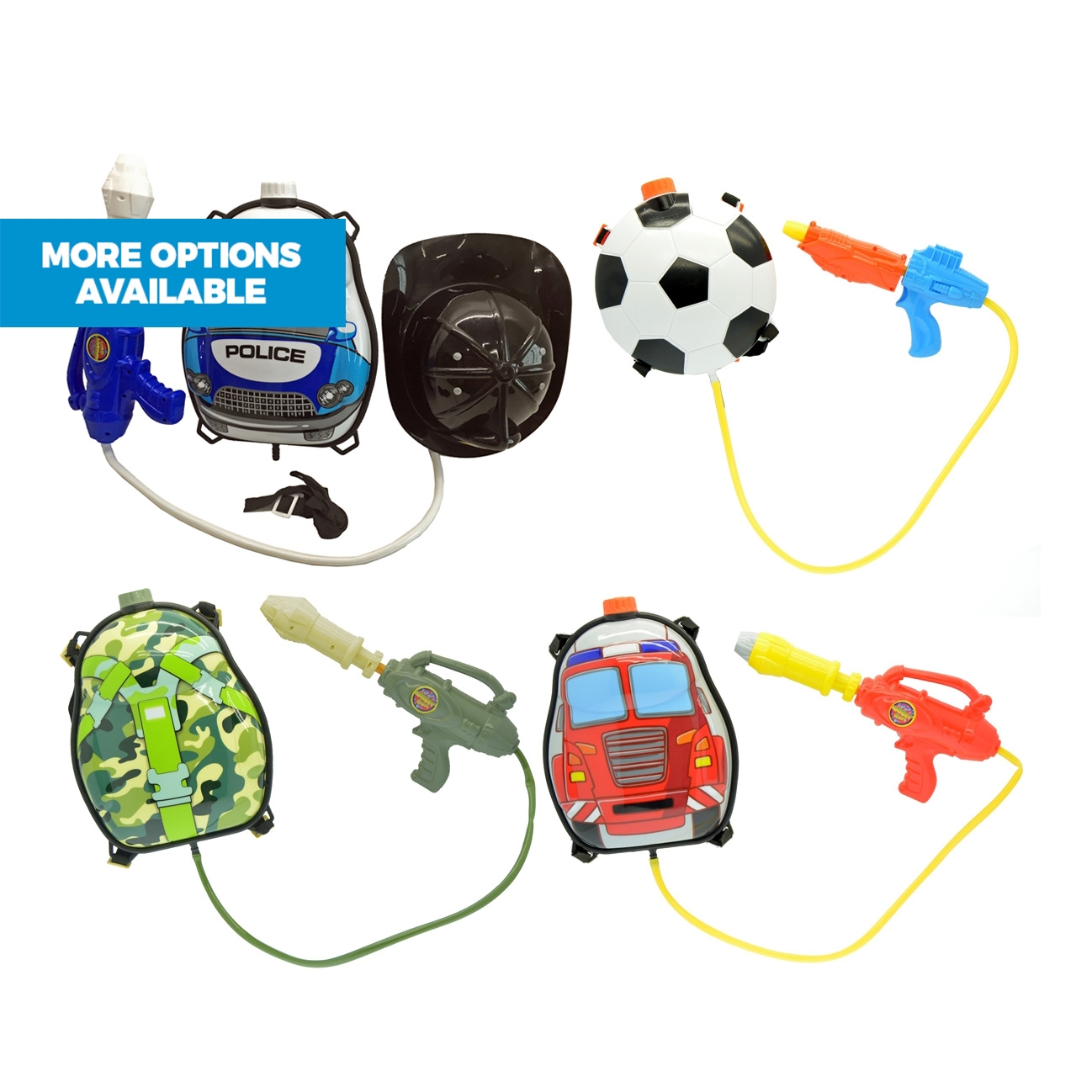 36 off on Water Gun Backpack