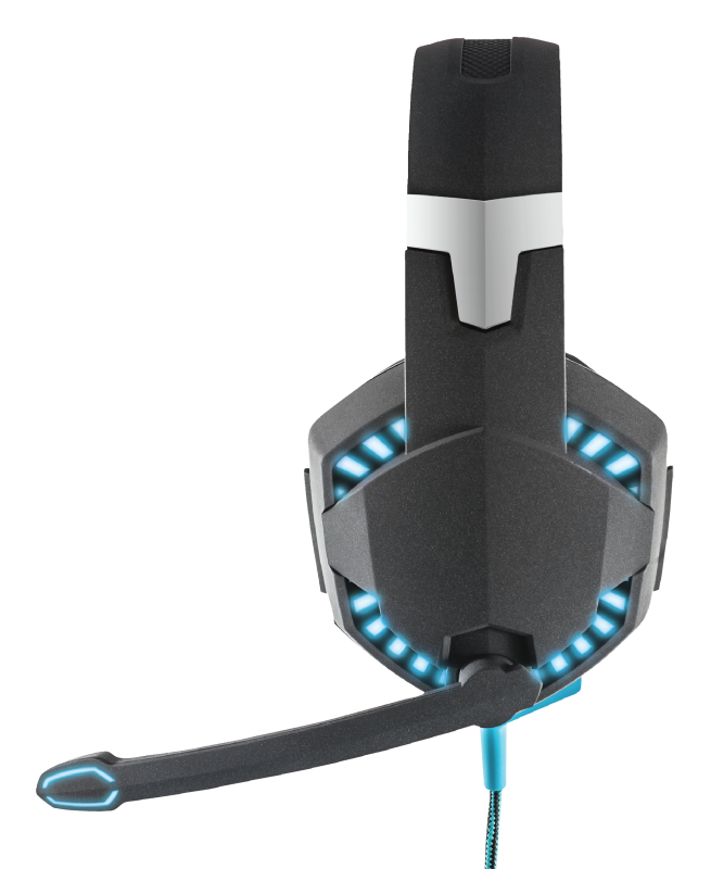 trust gxt 363 hawk 7.1 bass vibration headset