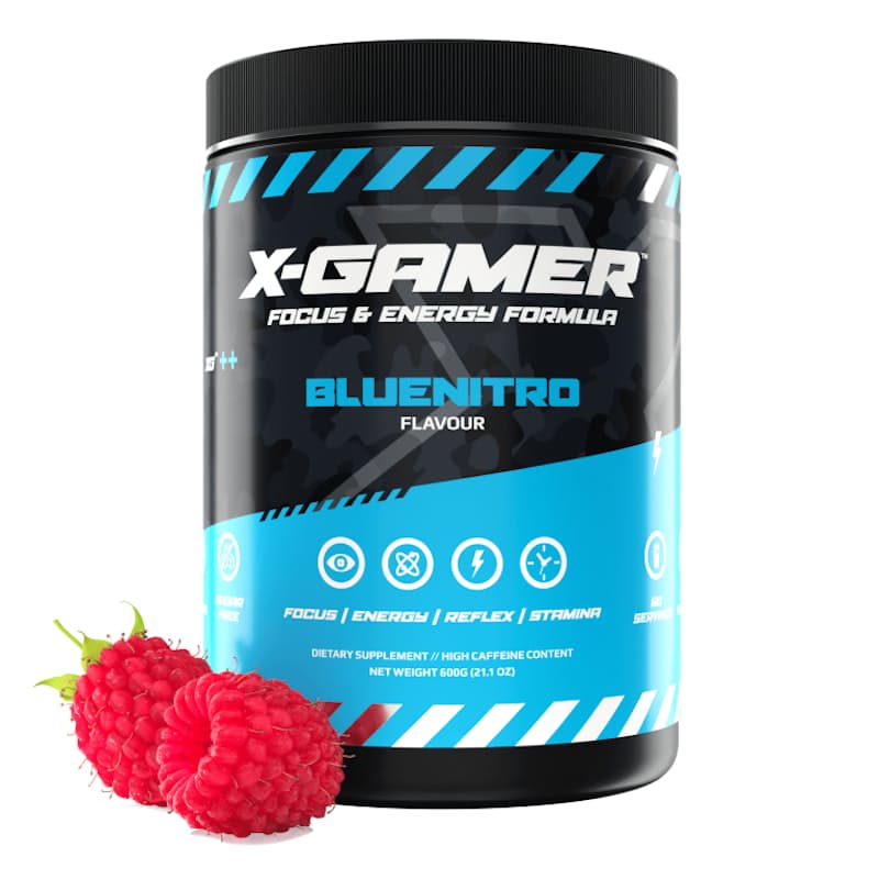 26 off on XGamer 600g XTubz Gaming Energy & Vitamin Supplement