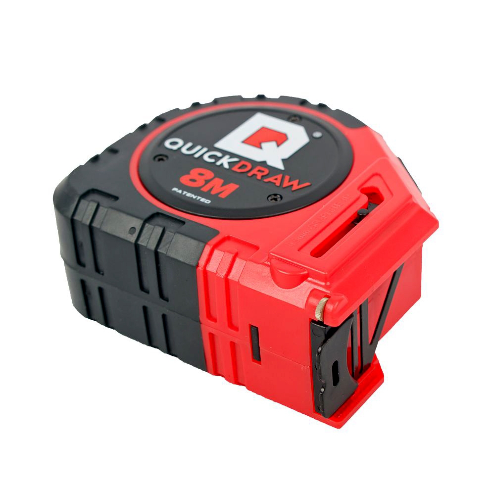 25 off on QuickDraw SelfMarking Precision Measuring Tape OneDayOnly