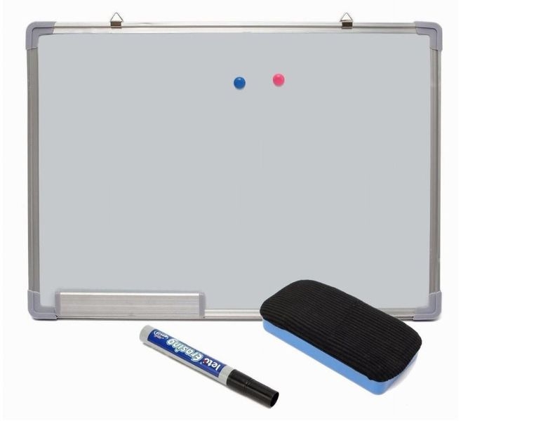 50 off on Dry Wipe Surface Whiteboard OneDayOnly.co.za