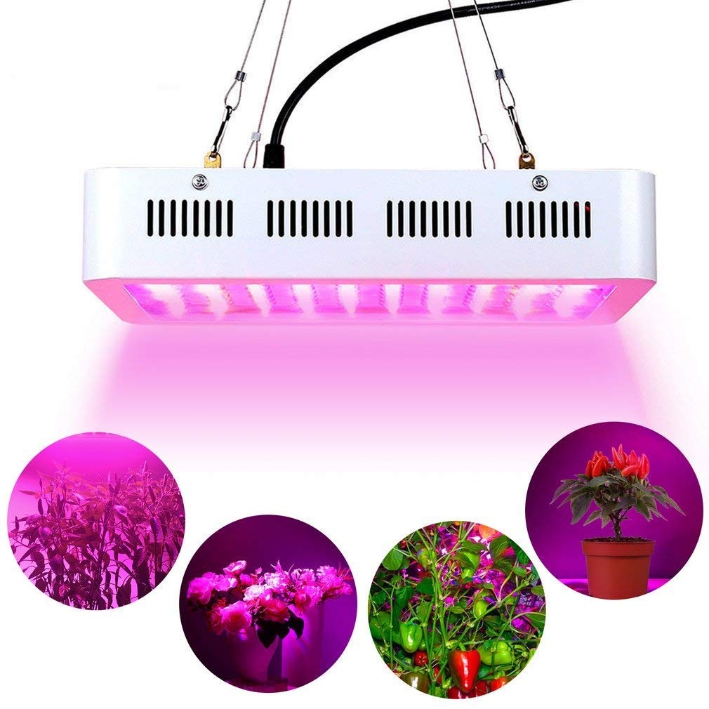 38 off on 100 LED Plant Grow Light Kit (1000W)