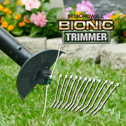 30 off on Bionic Garden Trimmer