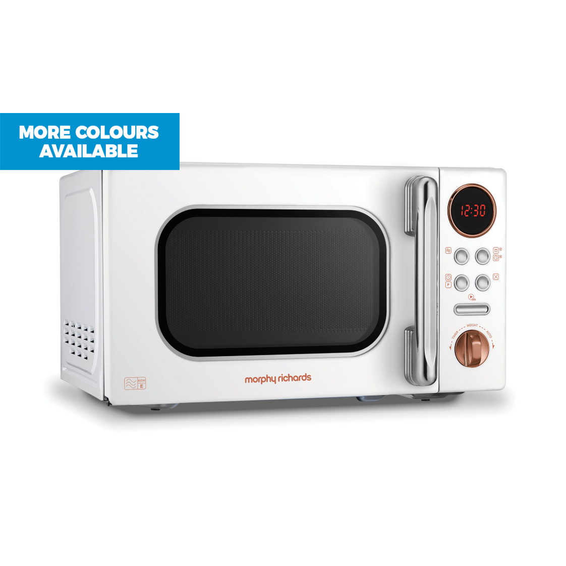 25 off on 20L Stainless Steel Digital "Accents Rose Gold" Microwave