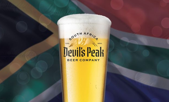 24 off on Devil's Peak 24 Premium Hero NonAlcoholic Beer (R12.04 per