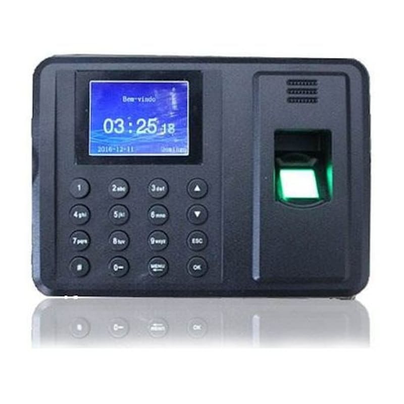 38 Off On Isp Fingerprint Time Attendance Machine Electronics Categories Onedayonly Co Za