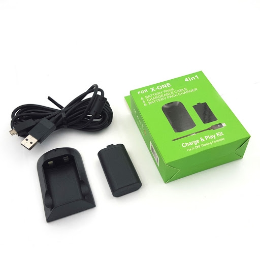 xbox 1 charger kit