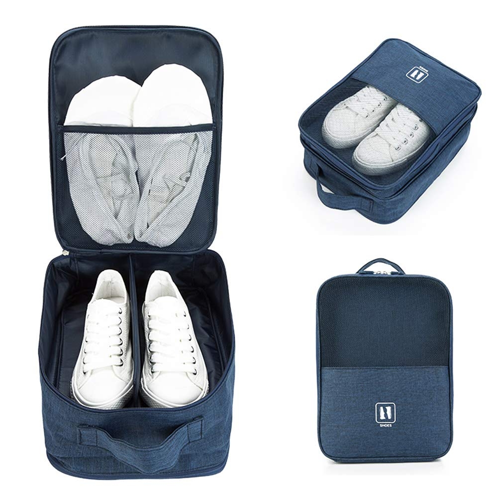 50 off on Travel Mate Travel Shoe Storage with