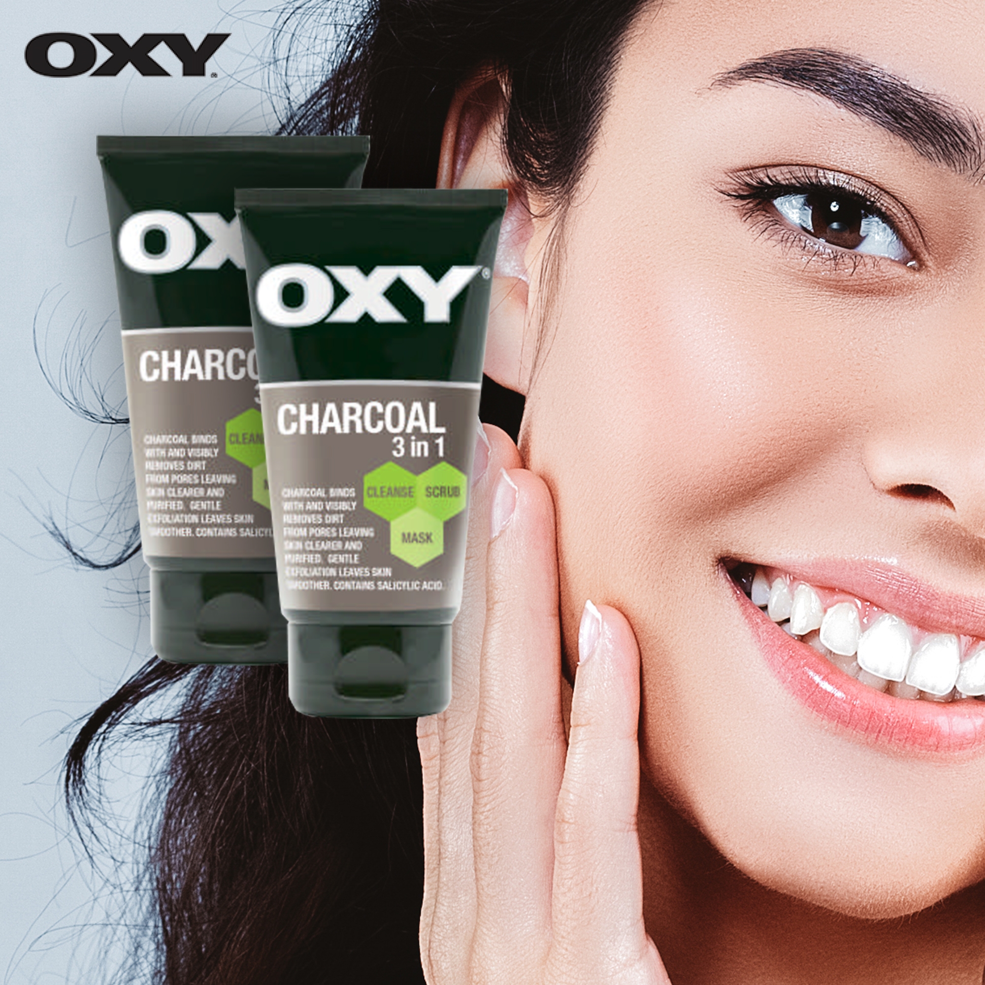 oxy charcoal 3 in 1