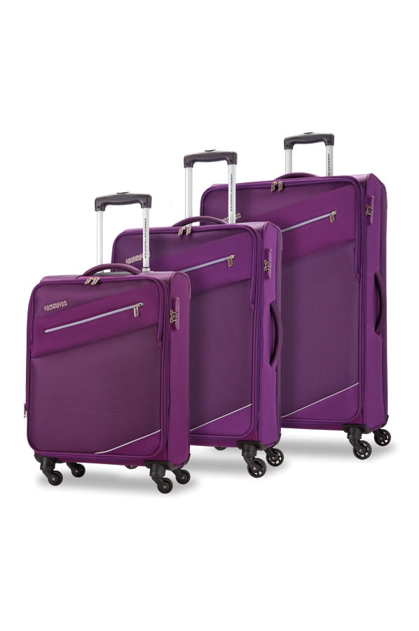 american tourister fiji spinner