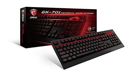 23 off on MSI GL63 15.6" Core i5 Full HD Gaming Laptop + Mechanical Keyboard OneDayOnly.co.za