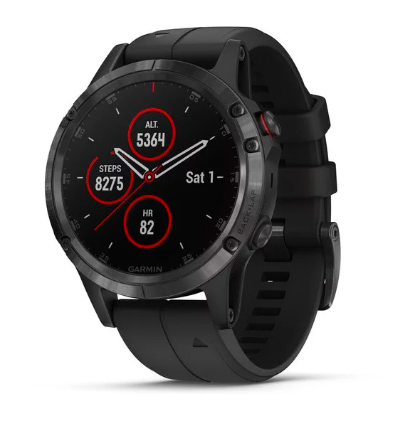 garmin 5 plus spotify
