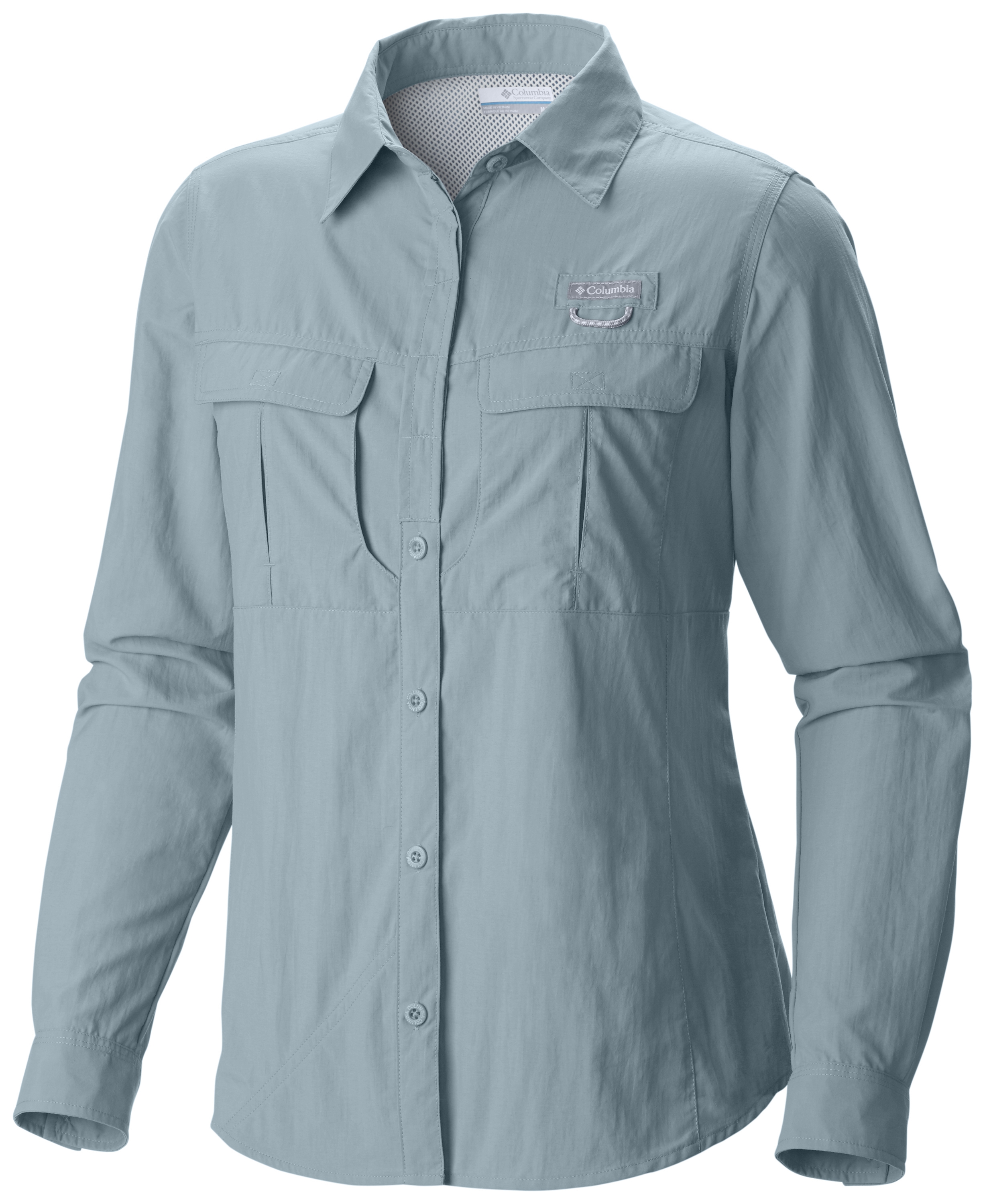 columbia cascades explorer long sleeve shirt