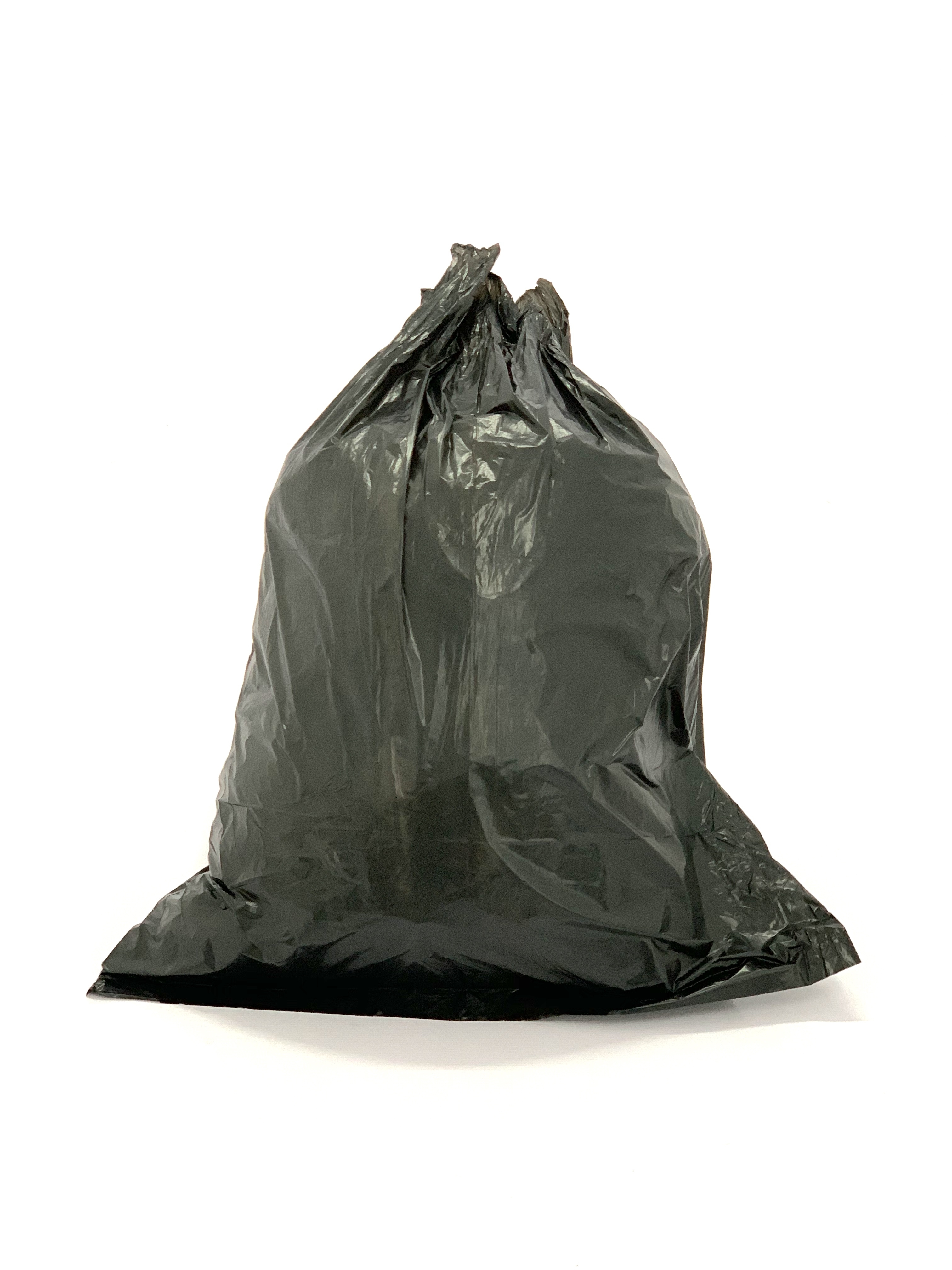 Pack of 50 Heavy Duty Black Refuse Bags OneDayOnly.co.za