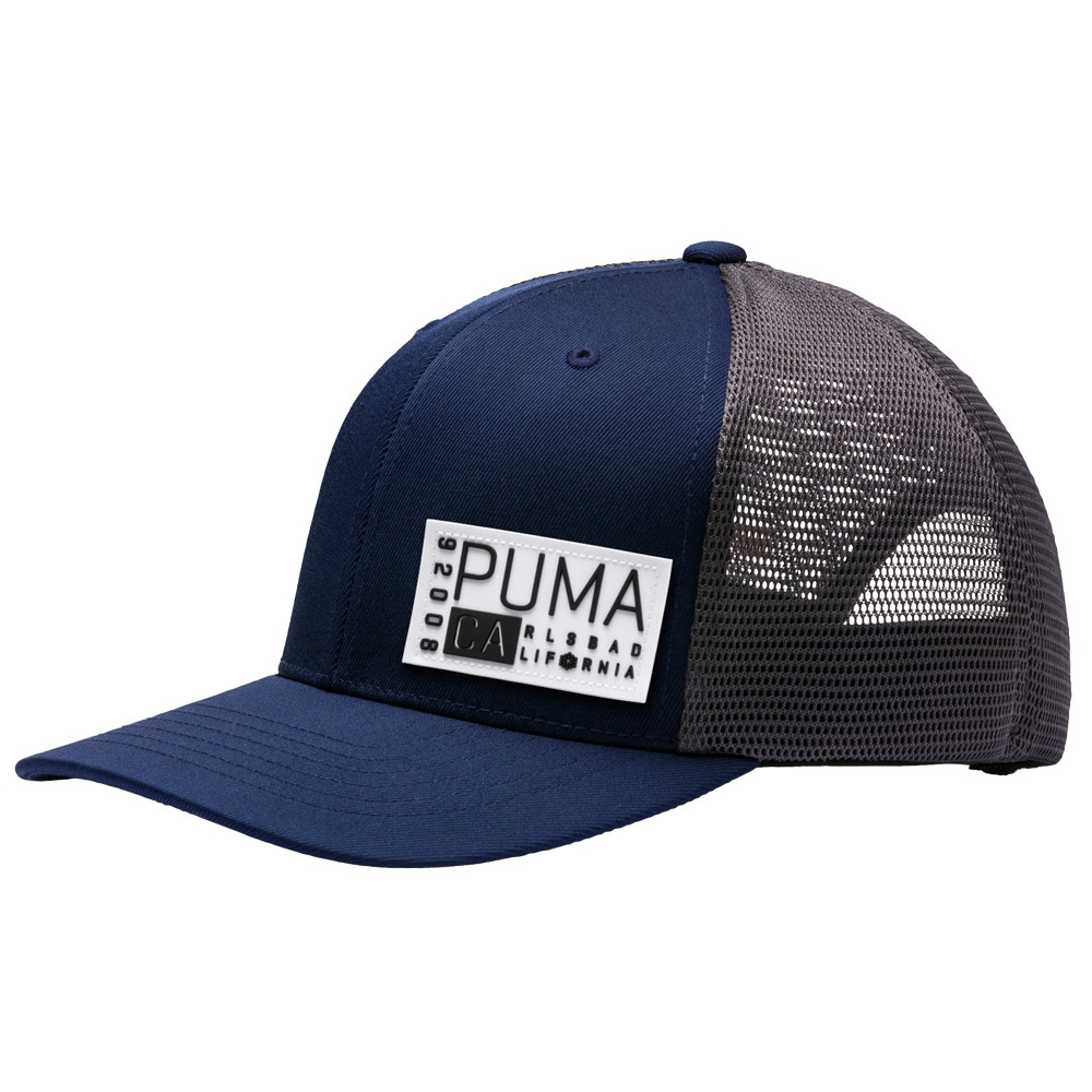 puma trucker cap