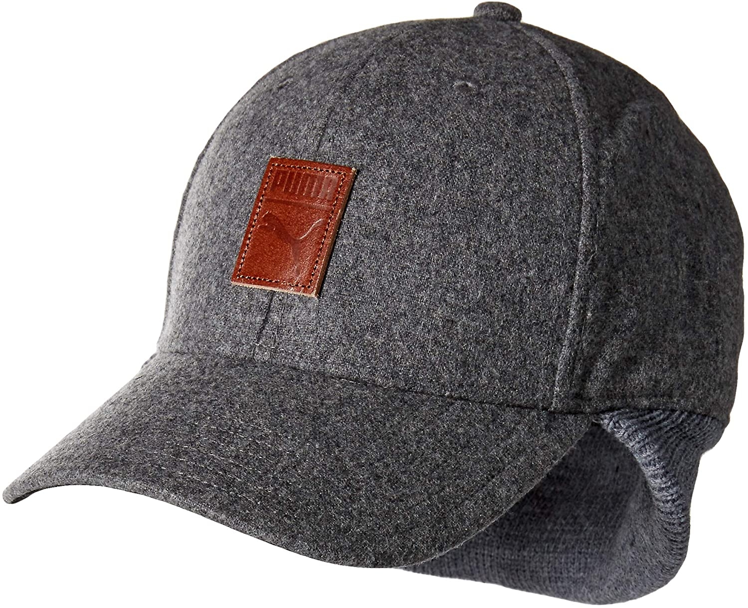 puma cap grey