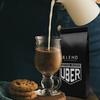 1kg Arabica Coffee With 200g Uber Freeze Dried Instant