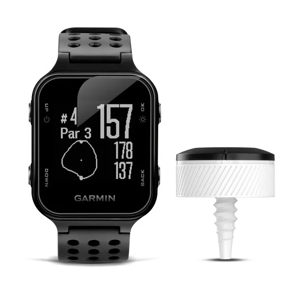 garmin golf autoshot