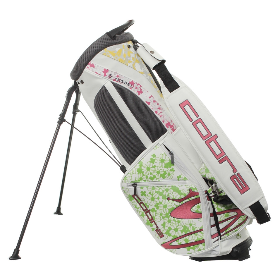 puma golf stand bag