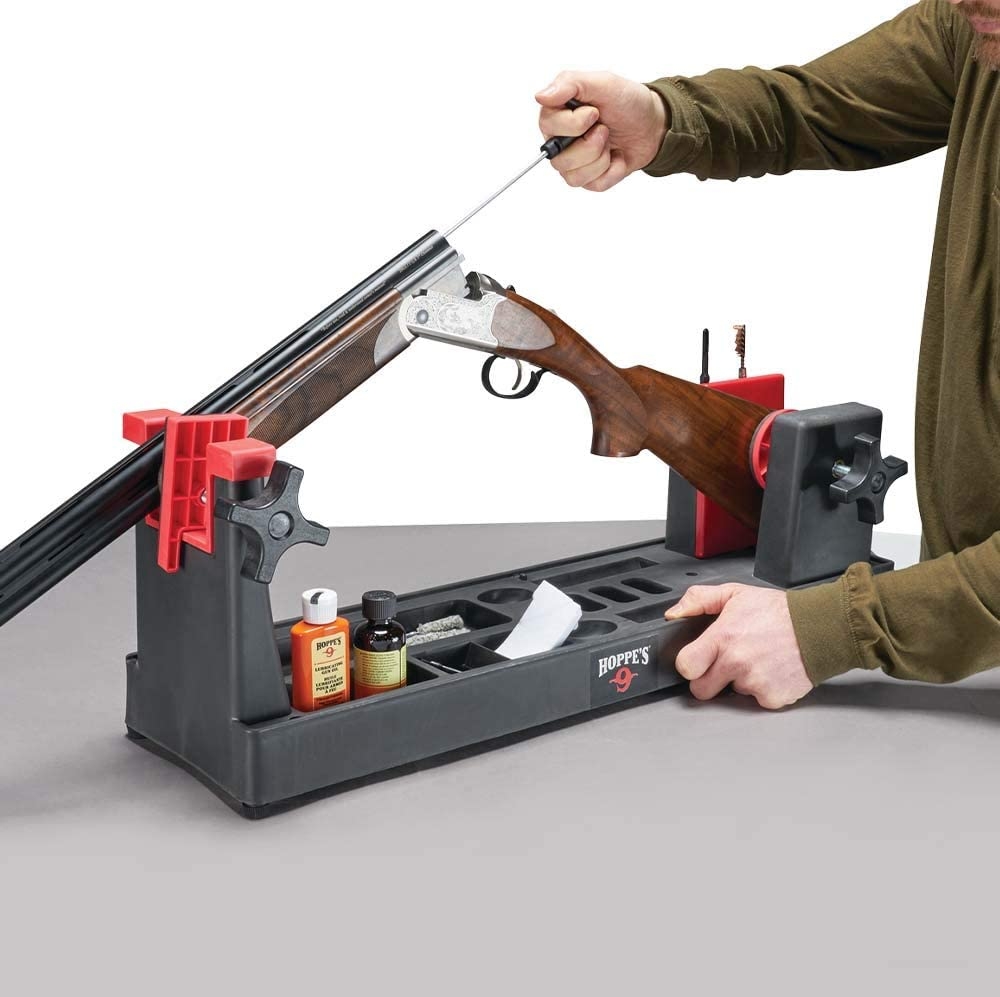 32 off on Hoppes Gun Vise with Lockable Sides OneDayOnly.co.za