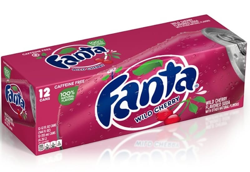 27% off on Fanta Pack of 12 Flavoured 355ml Soda Cans | OneDayOnly.co.za