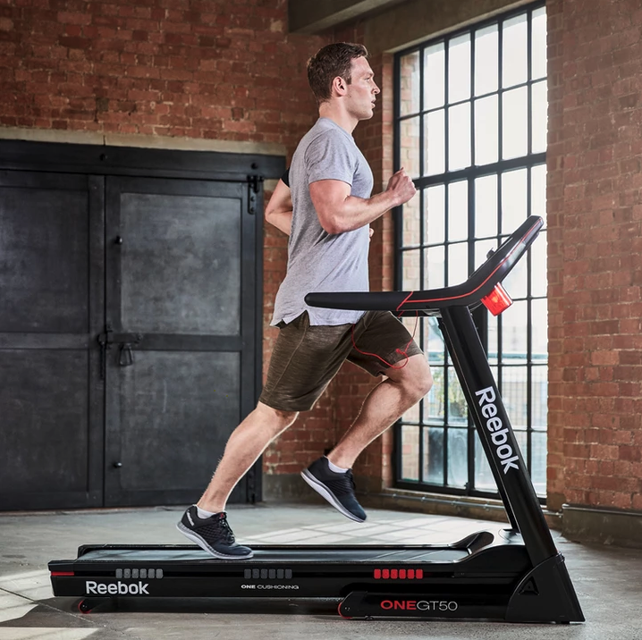 reebok one gt50 treadmill