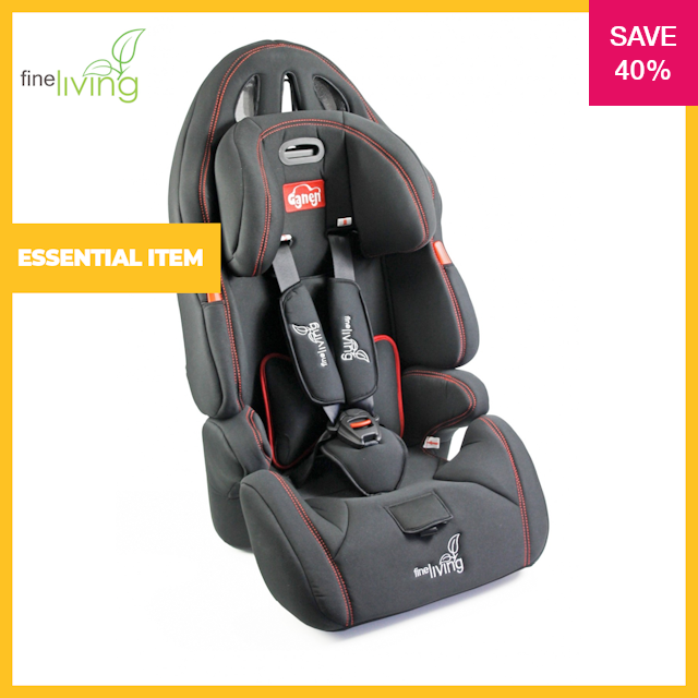 40% off on Baby Car Seat
