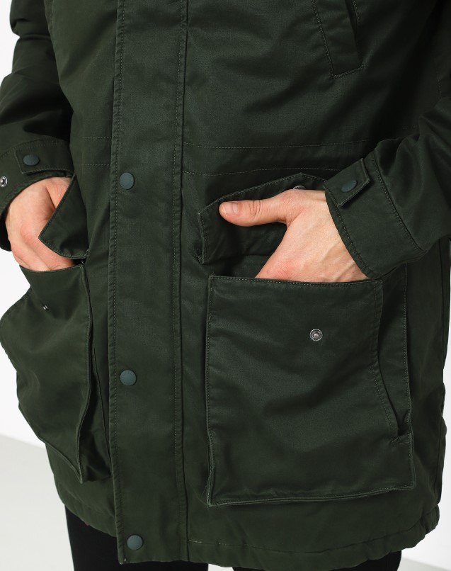 element roghan plus jacket