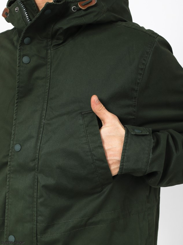 element roghan plus jacket