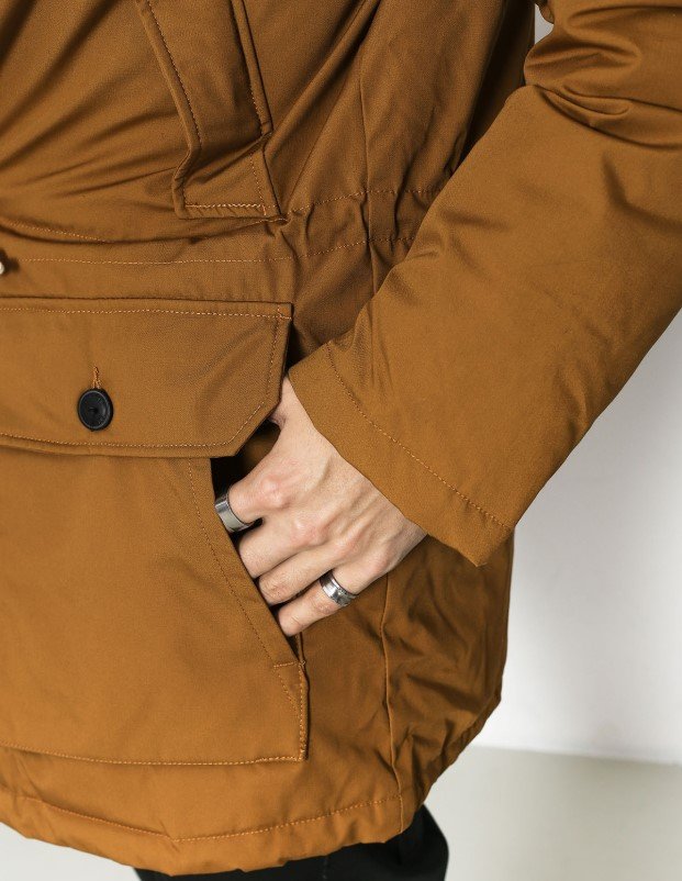 element explorer down parka