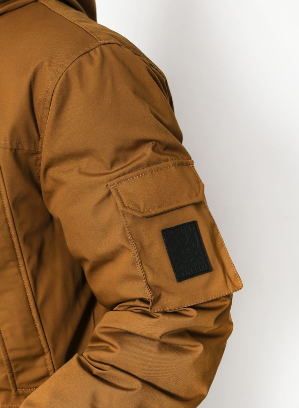 element explorer down parka