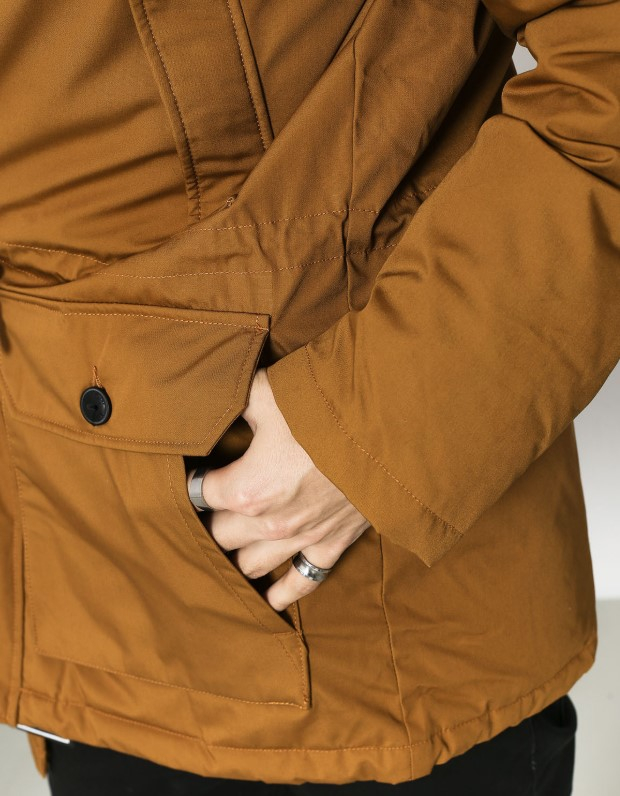 element explorer down parka