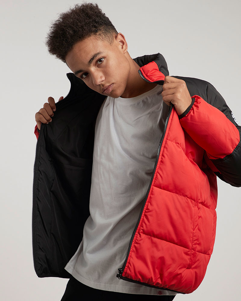 element albany jacket