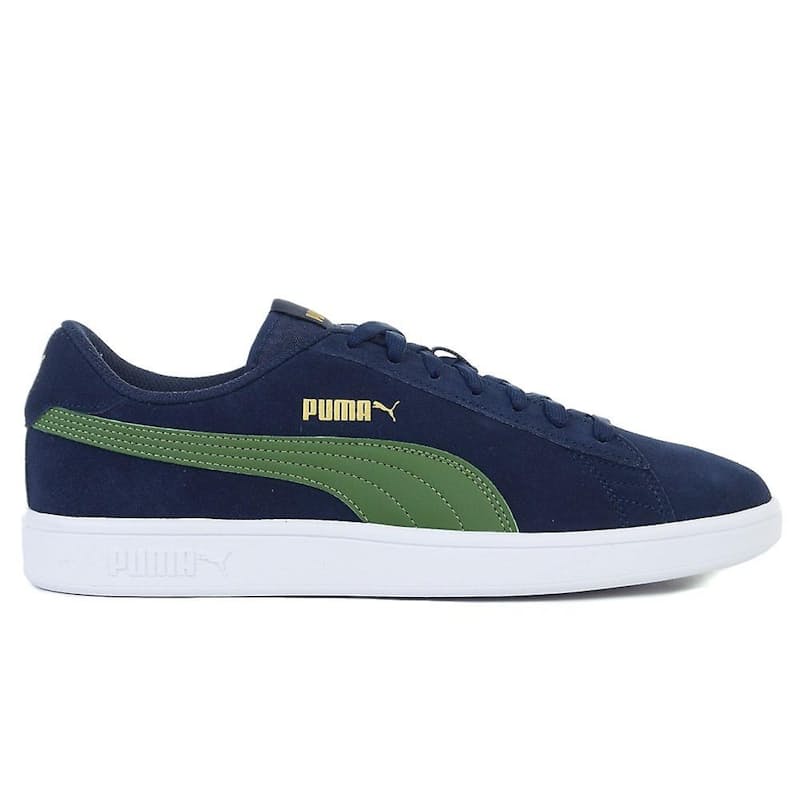 40% off on PUMA Men's Smash V2 Suede Trainers | OneDayOnly.co.za