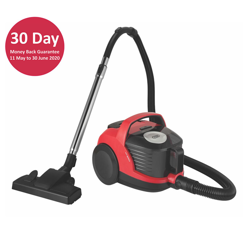 18 off on Defy Orion 800W Bagless Vacuum Cleaner (Multiple Options