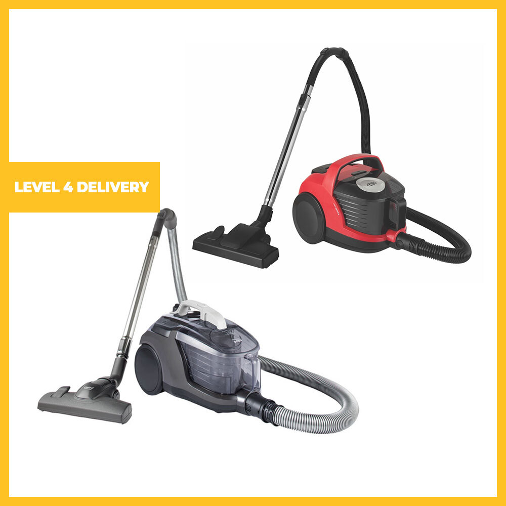 18 off on Defy Orion 800W Bagless Vacuum Cleaner (Multiple Options