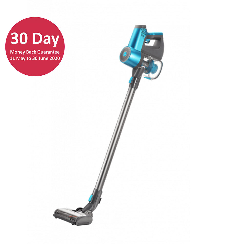 25 off on Defy PowerStick 2in1 Cordless Bagless Upright Vacuum