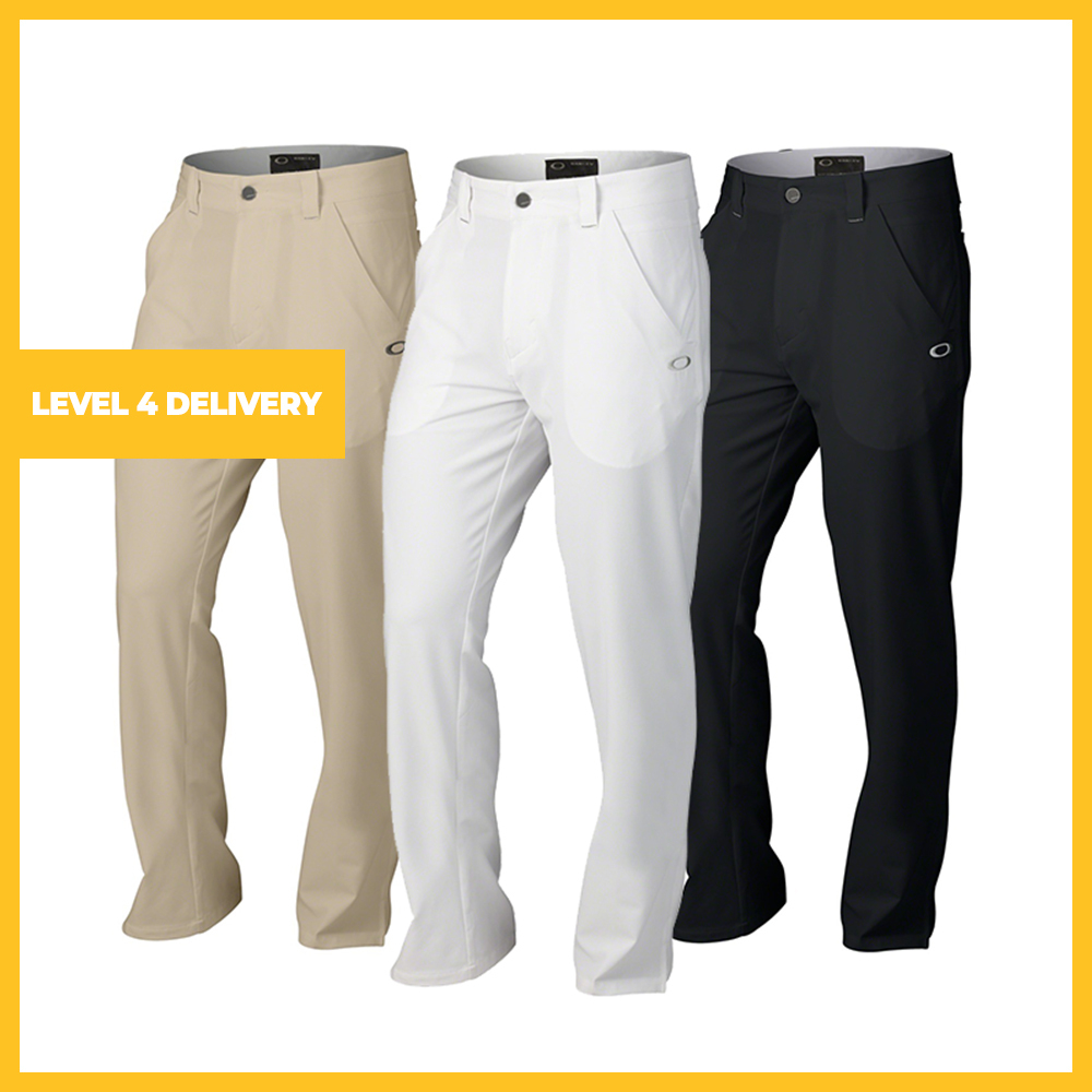 72 off on Oakley Men's Take 3.0 Golf Pants OneDayOnly.co.za