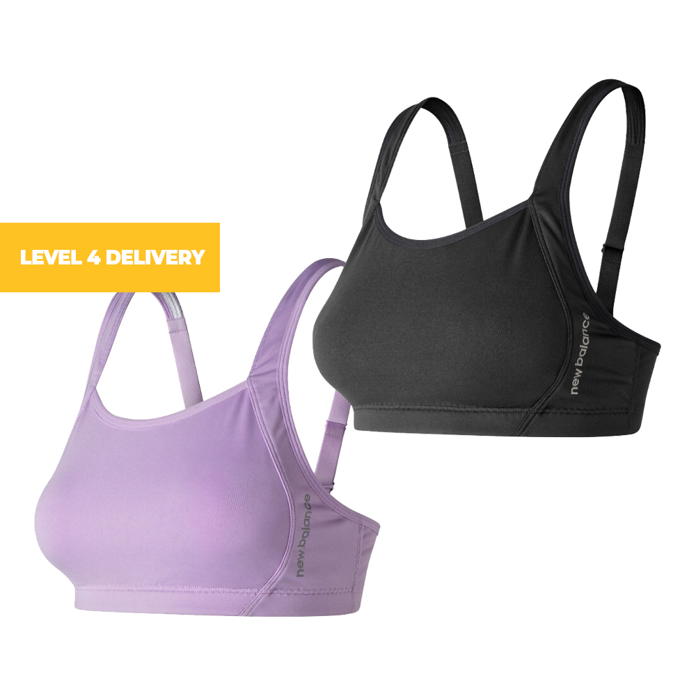 new balance breakthrough bra