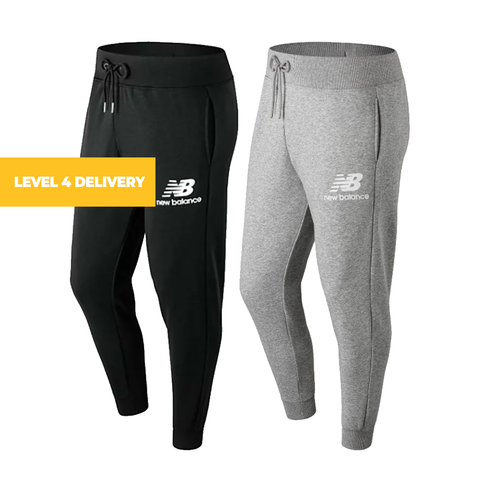 essentials stack logo sweatpant