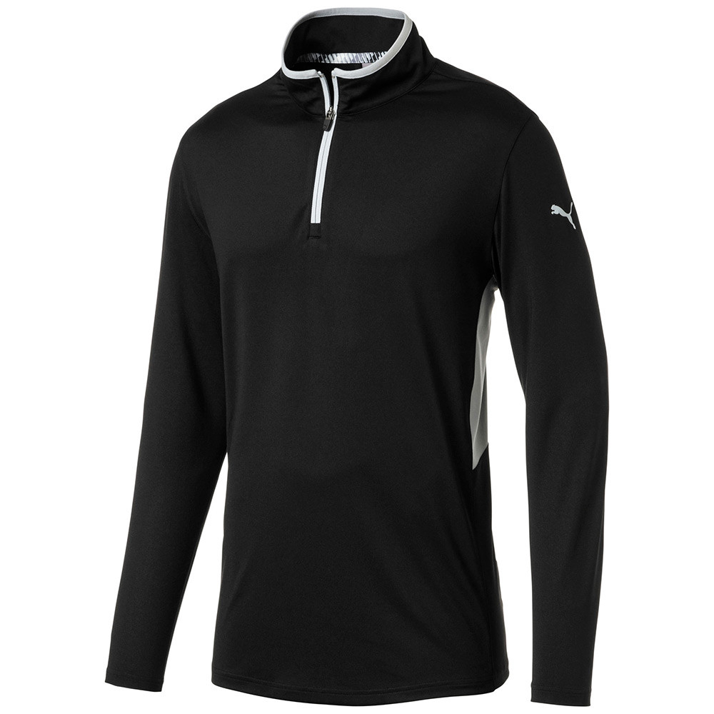 puma golf pullover