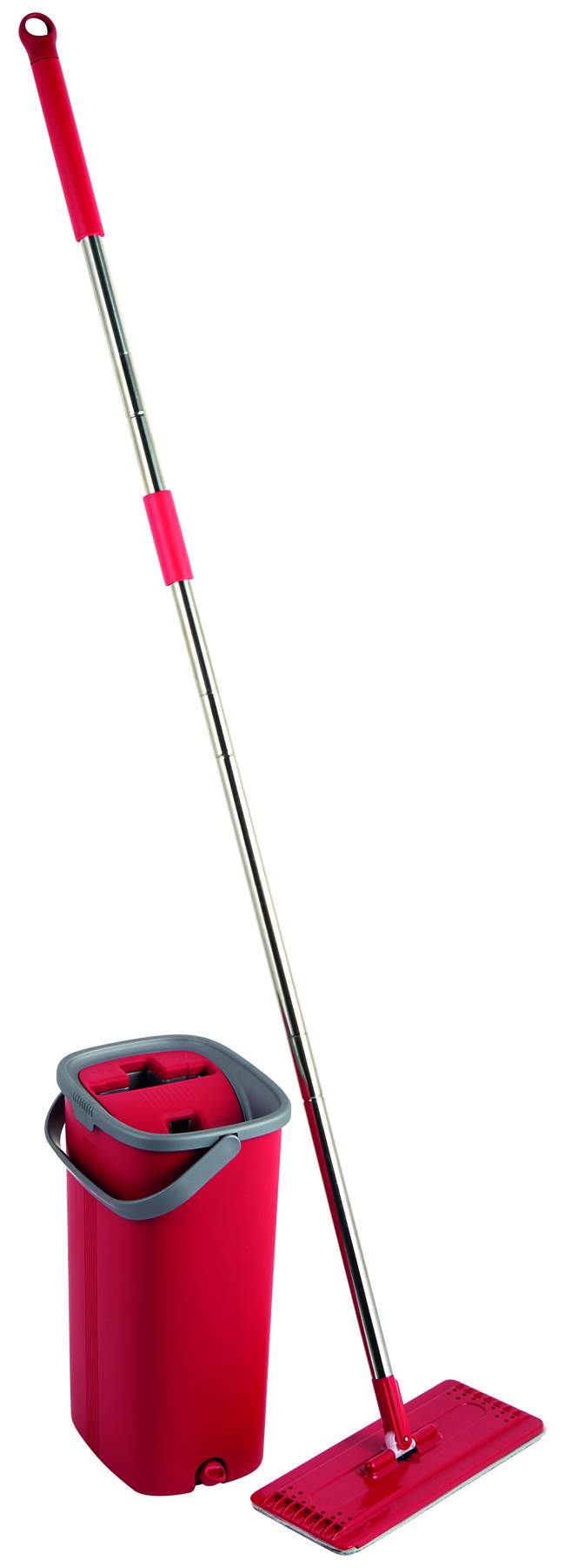 aspirador vertical bissell vac & steam